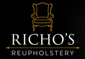 Richo’s Reupholstery official logo